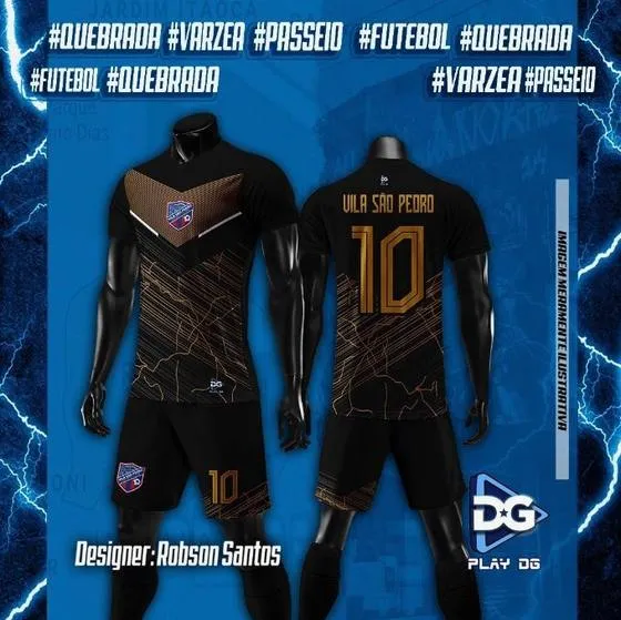 Futebol Vila São Pedro